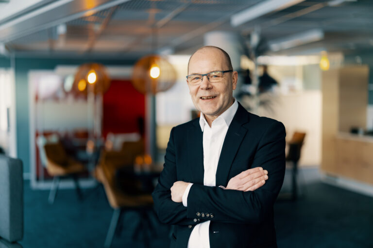 Finnpilotin talousjohtaja Timo Siren