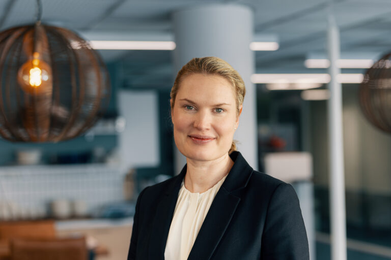 Finnpilotin hallituksen jäsen Maria Tiainen