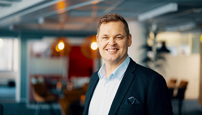 Henkilökuva Aki Marjasvaara