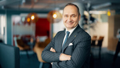 Henkilökuva Kari Kosonen